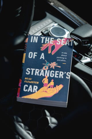 In the Seat of a Stranger's Car In the Seat of a Stranger's Car