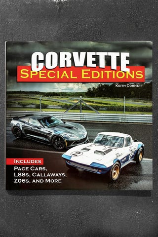 Corvette Special Editions Corvette Special Editions