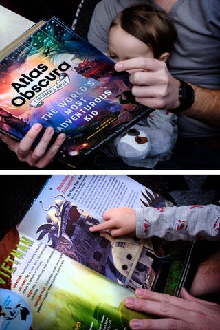 The Atlas Obscura Explorer’s Guide for the World’s Most Adventurous Kid The Atlas Obscura Explorer’s Guide for the World’s Most Adventurous Kid