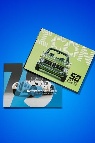 BMW History Books BMW History Books