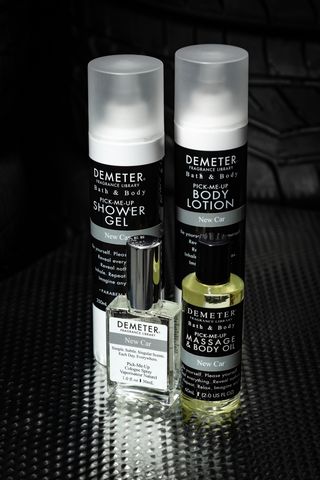 Demeter New Car Scented Body Care