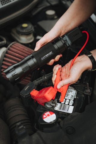 JumpSmart Portable Jump Starter JumpSmart Portable Jump Starter