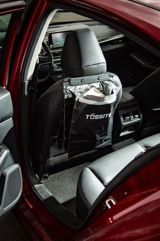 Tossits Car Garbage Bags