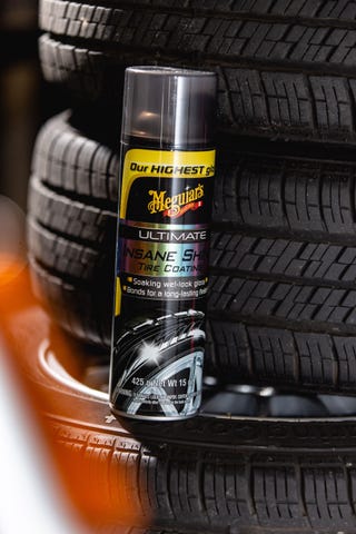 Meguiar's Ultimate Insane Shine Tire Coating Meguiar's Ultimate Insane Shine Tire Coating