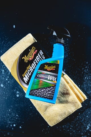 Meguiar's Hybrid Ceramic Wax Meguiar's Hybrid Ceramic Wax