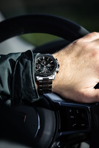 Casio Edifice EQB-1000D Casio Edifice EQB-1000D