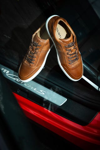 Piloti Avenue - Men's Driving Shoe Piloti Avenue - Men's Driving Shoe