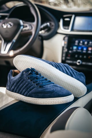 Piloti Pistone X Sneaker Piloti Pistone X Sneaker