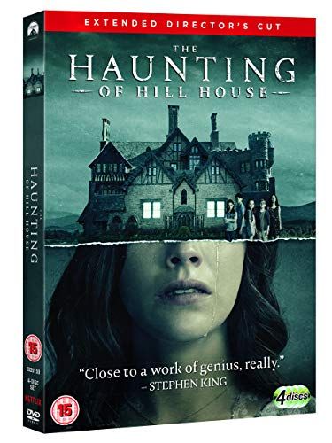 The Haunting of Hill House - Extended Director's Cut [DVD]