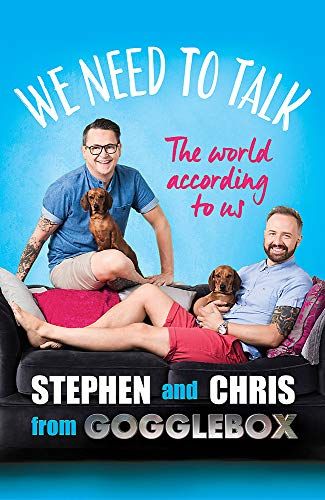We Need To Talk by Stephen Webb and Chris Steed