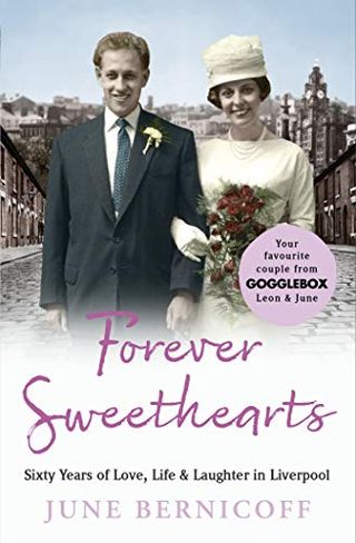Forever Sweethearts by June Bernikoff