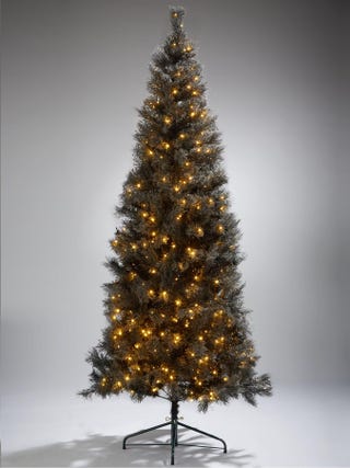 Christmas Tree 7ft With Lights