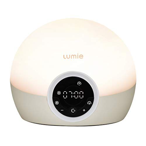 Lumie Bodyclock Spark 100 - Wake-up Light Alarm Clock