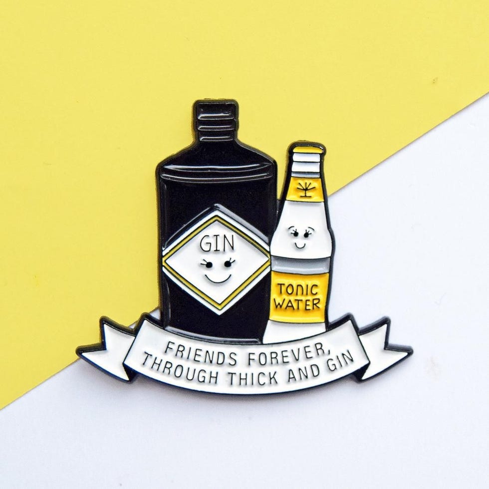 19 Genius Gin-Themed Gifts - Christmas Gift Guide For Gin Lovers