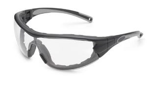 Gateway Safety Wraparound Hybrid Eye Safety Glasses/Goggles