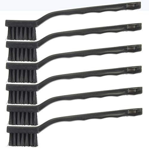 Hyde Tools Nylon Wire Brushes - Pack of 6 