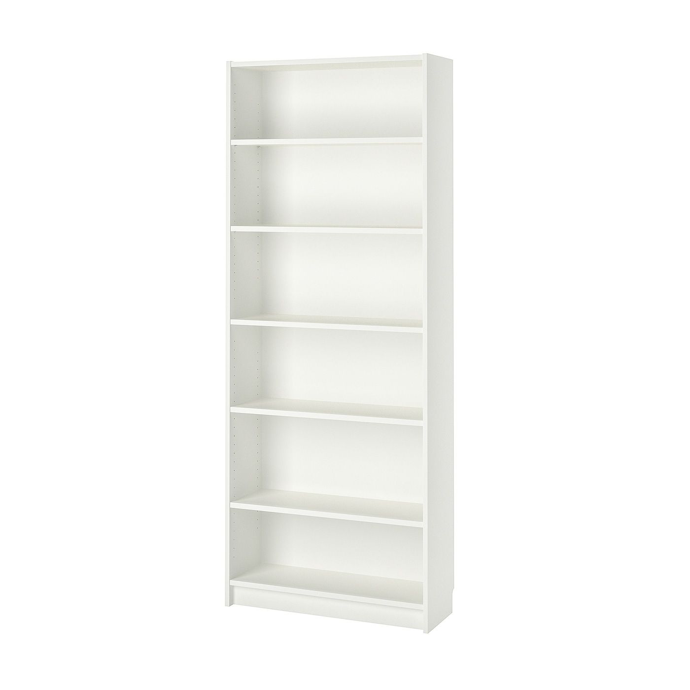 BILLY Bookcase - white 31 1/2x11x79 1/2 \