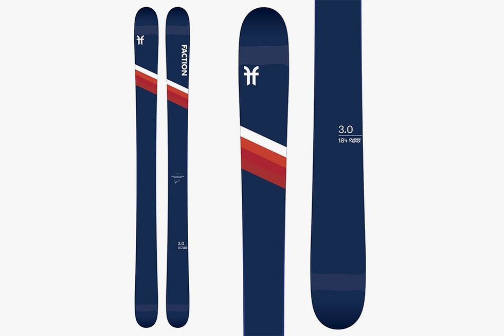 Faction CT 3.0 Skis 2021