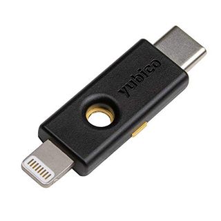 YubiKey para iPhone y Android