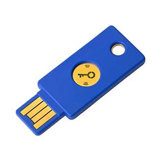 Llave de seguridad NFC