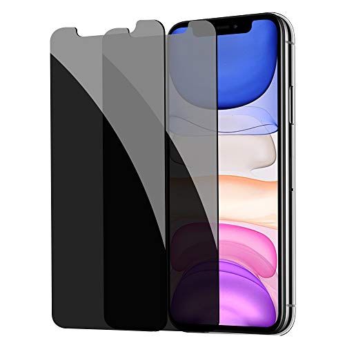 Privacy Screen Protector for iPhone 11/XR