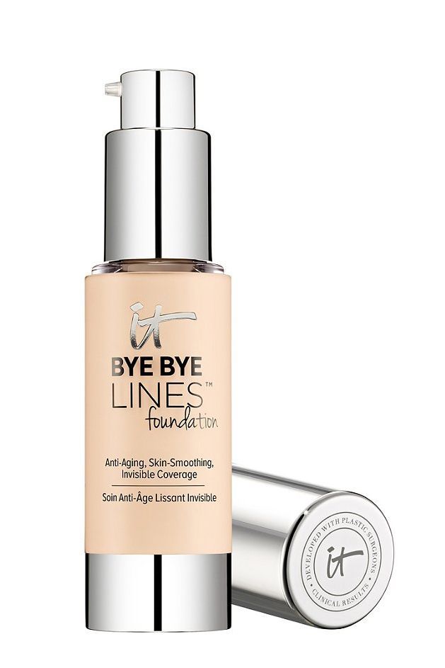 best matte foundation for older skin