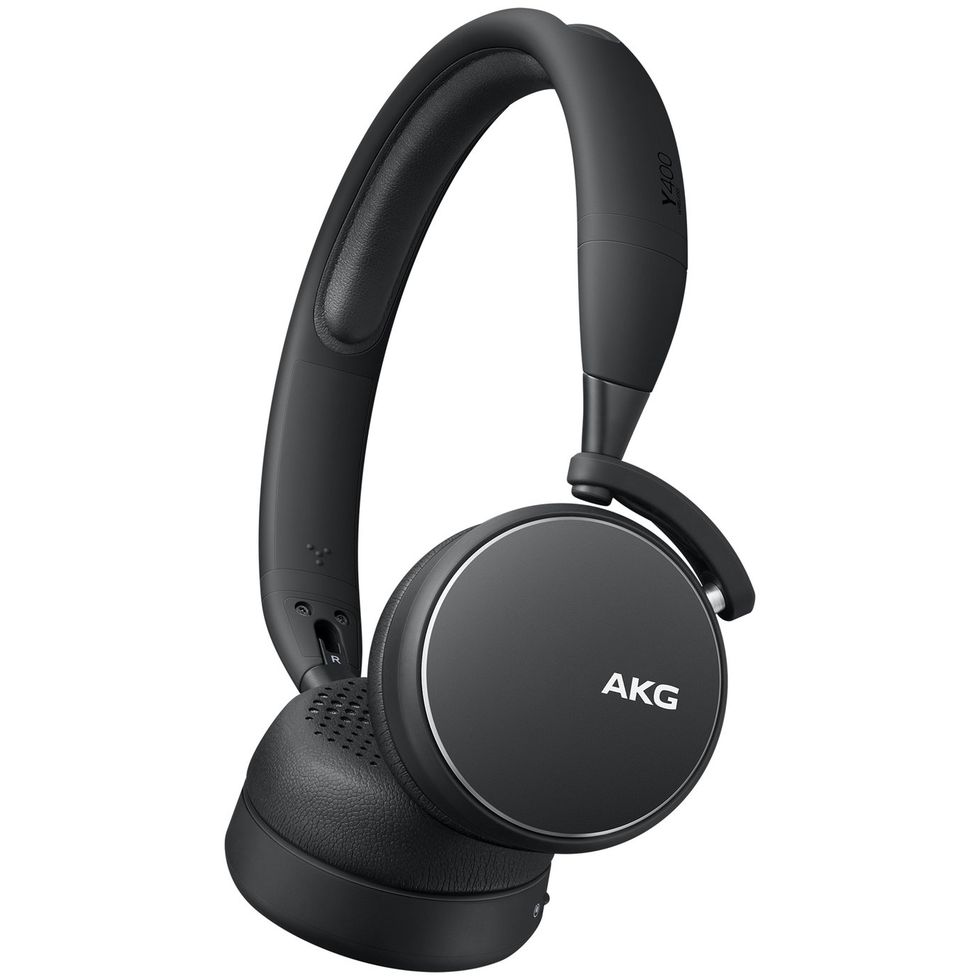 AKG Y400 On-Ear Wireless Headphones 