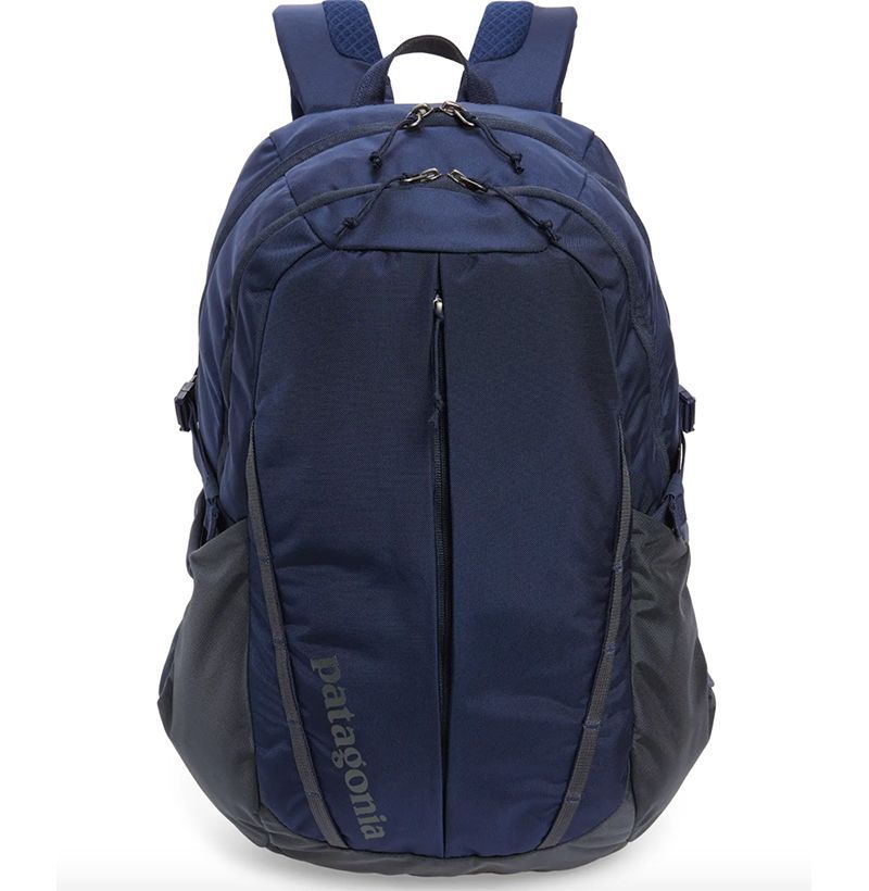 Refugio Nylon Backpack