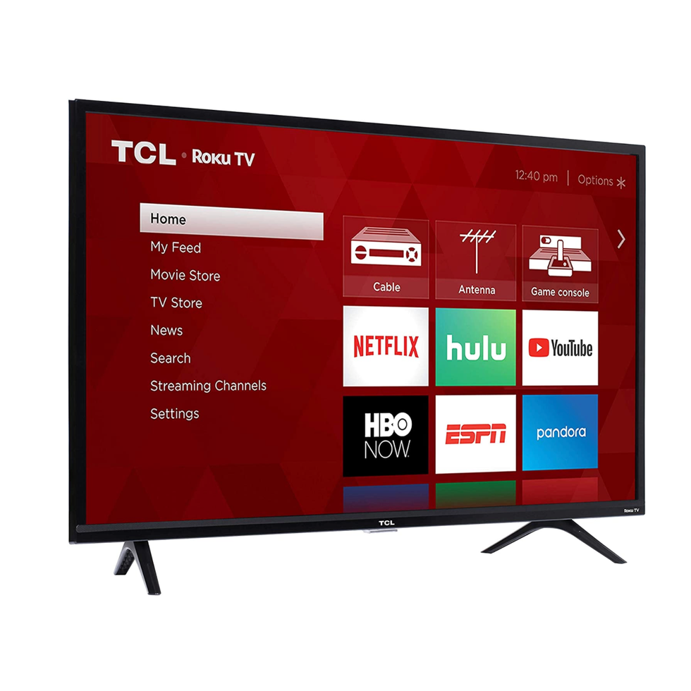 40-Inch 1080p Smart TV 