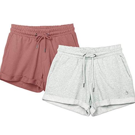 Workout Lounge Shorts for Women