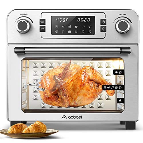 Aobosi Countertop Rotisserie Oven