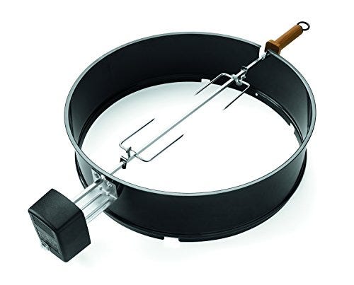 Weber 2290 Charcoal Kettle Rotisserie