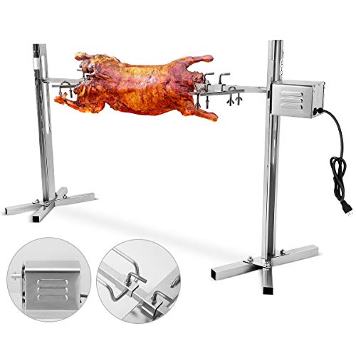 ETMATE Electric Rotisserie Kit