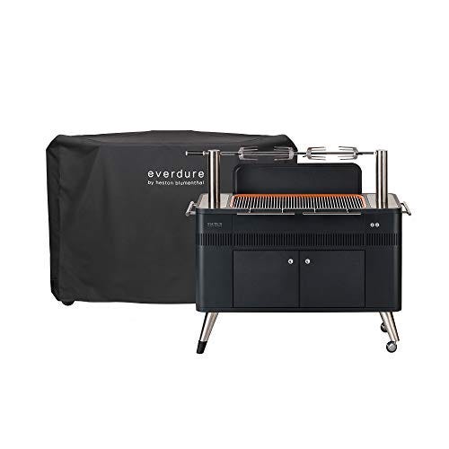 Everdure HUB 54-Inch Charcoal Grill