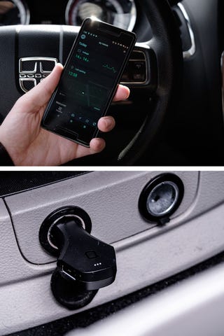 ZUS Smart Car Charger ZUS Smart Car Charger