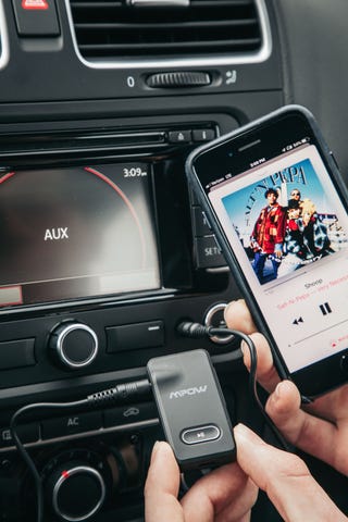 Mpow Bluetooth Receiver Mpow Bluetooth Receiver