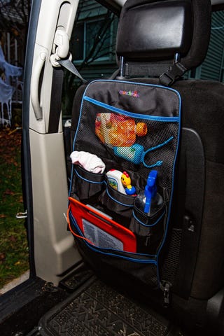 Munchkin Backseat Organizer Munchkin Backseat Organizer
