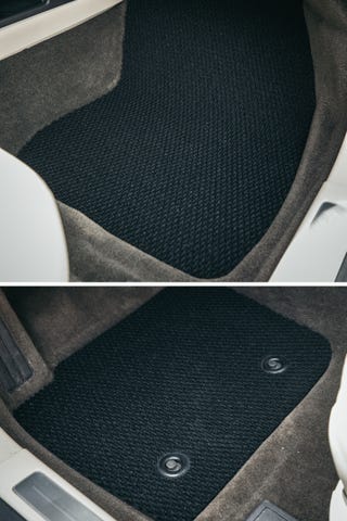 GGBAILEY Rugged All-Season Floor Mats GGBAILEY Rugged All-Season Floor Mats
