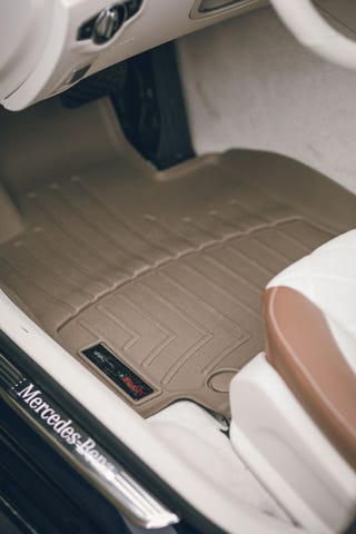 WeatherTech Floor Liners WeatherTech Floor Liners