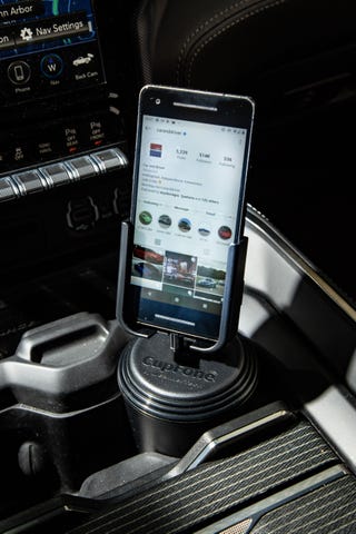 WeatherTech CupFone WeatherTech CupFone