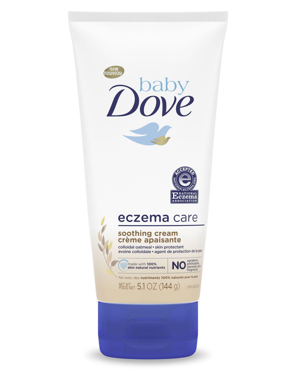 Baby Dove Eczema Care Cream 