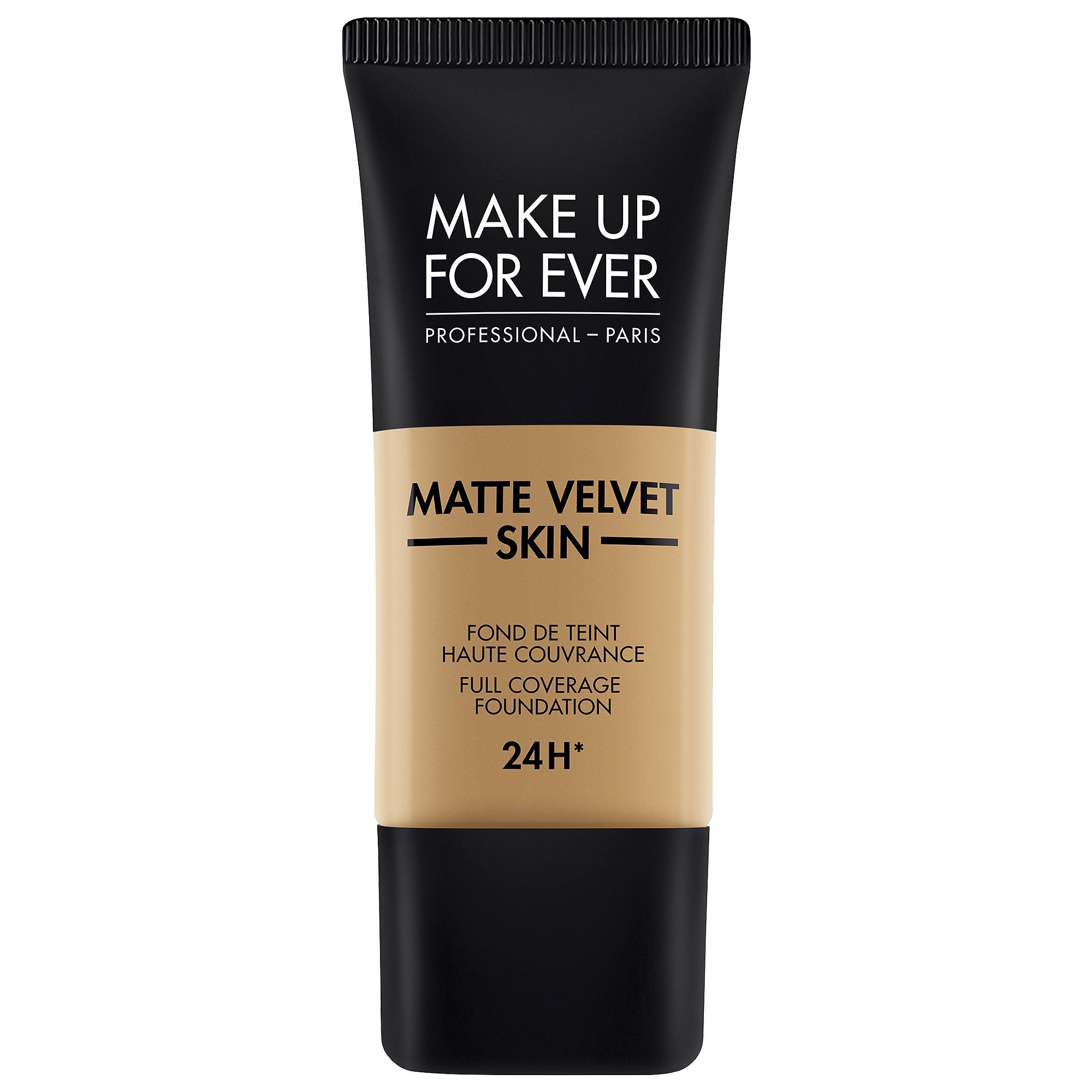 Matte Velvet Skin Full Coverage Foundation 