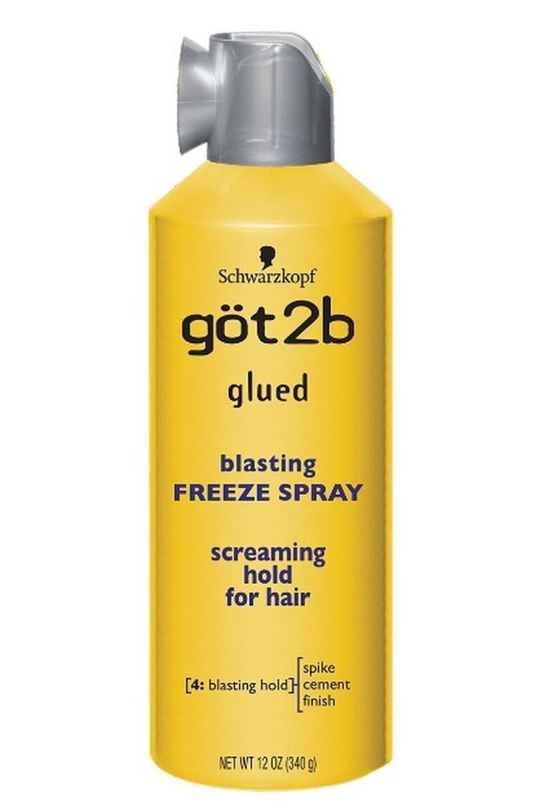 Got2b Glued Blasting Freeze Hairspray