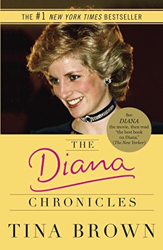 best princess diana biography book