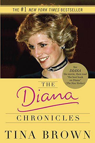 <i>The Diana Chronicles</i> by Tina Brown