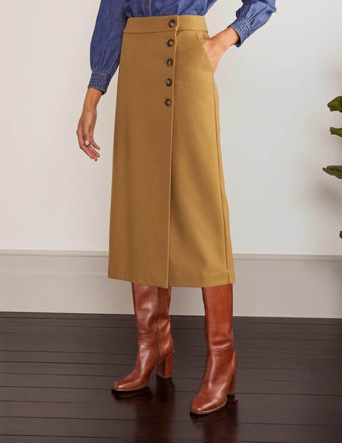 Darcey Midi Skirt, £110