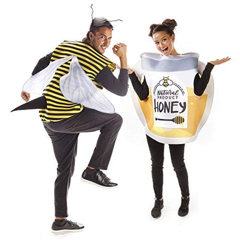 80 Best Couples Halloween Costumes 2021 - Cute And Funny Costumes