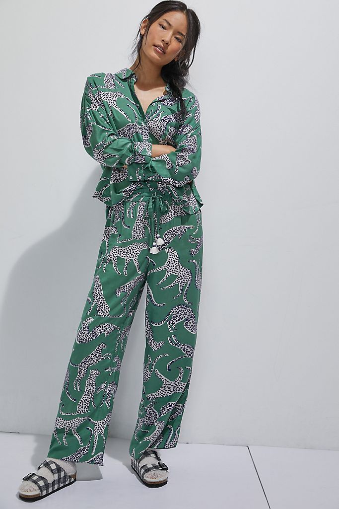 winter pj sets