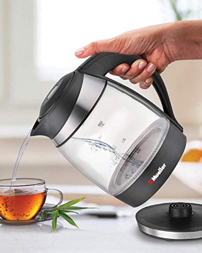 10 Best Electric Kettles For Coffee And Tea – 2023