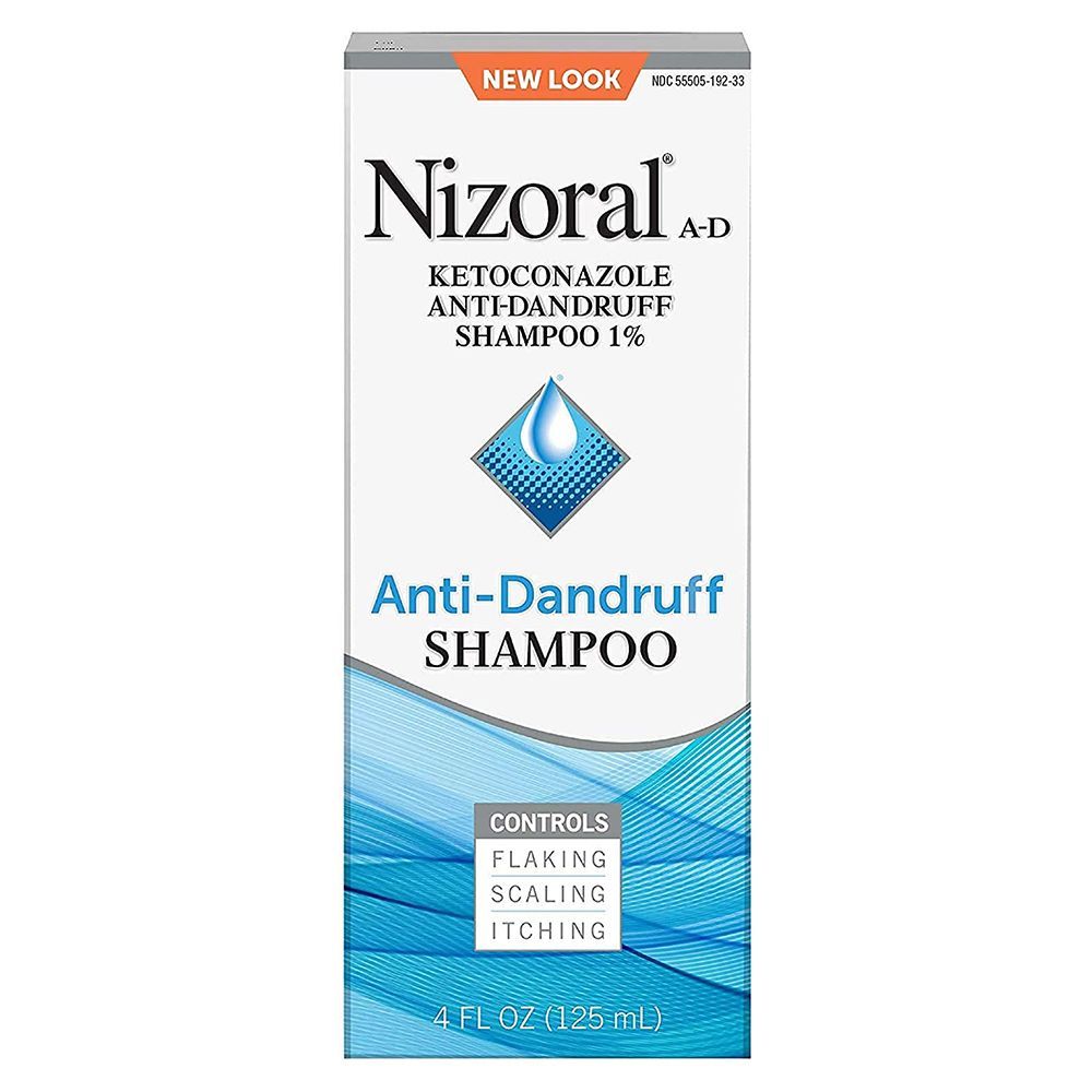 A-D Anti-Dandruff Shampoo
